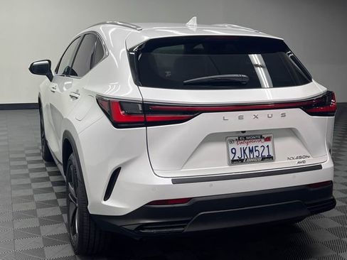 Certified 2024 Lexus NX 450h+ AWD w/ Vision Package image 7
