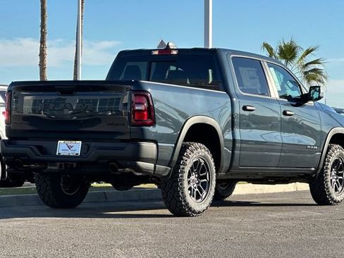 New 2026 RAM 1500 Rebel w/ Bed Utility Group image 7