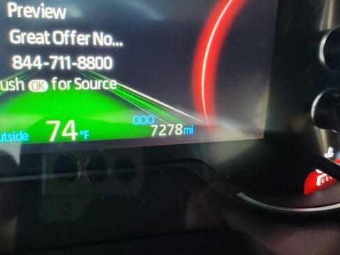 Certified 2025 Toyota RAV4 LE image 20