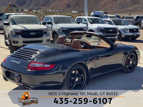 Used 2006 Porsche 911 Carrera S RWD image 53