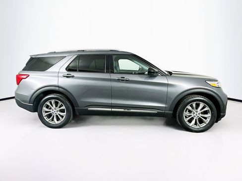 Used 2023 Ford Explorer Limited image 10