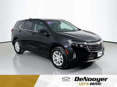 Used 2022 Chevrolet Equinox LT