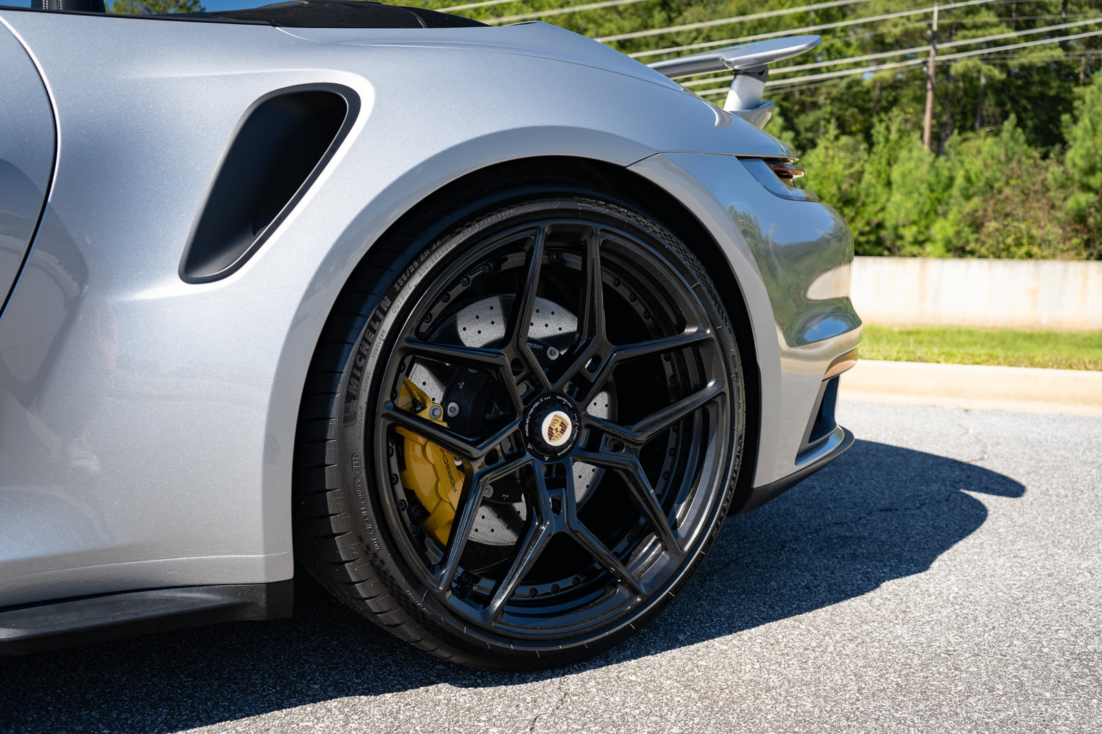 Used 2022 Porsche 911 Turbo S AWD/4WD image 16