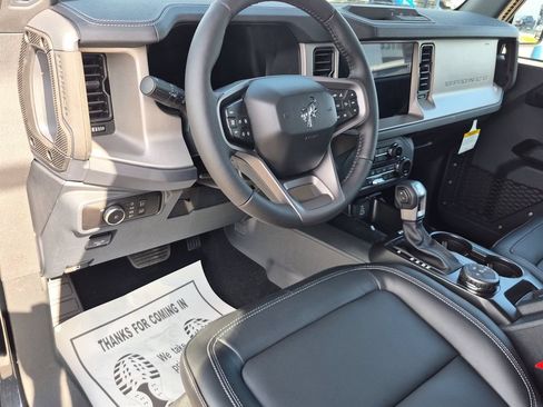 New 2026 Ford Bronco Outer Banks AWD/4WD image 21