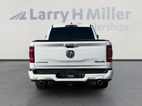 Used 2020 RAM 1500 Limited AWD/4WD image 4