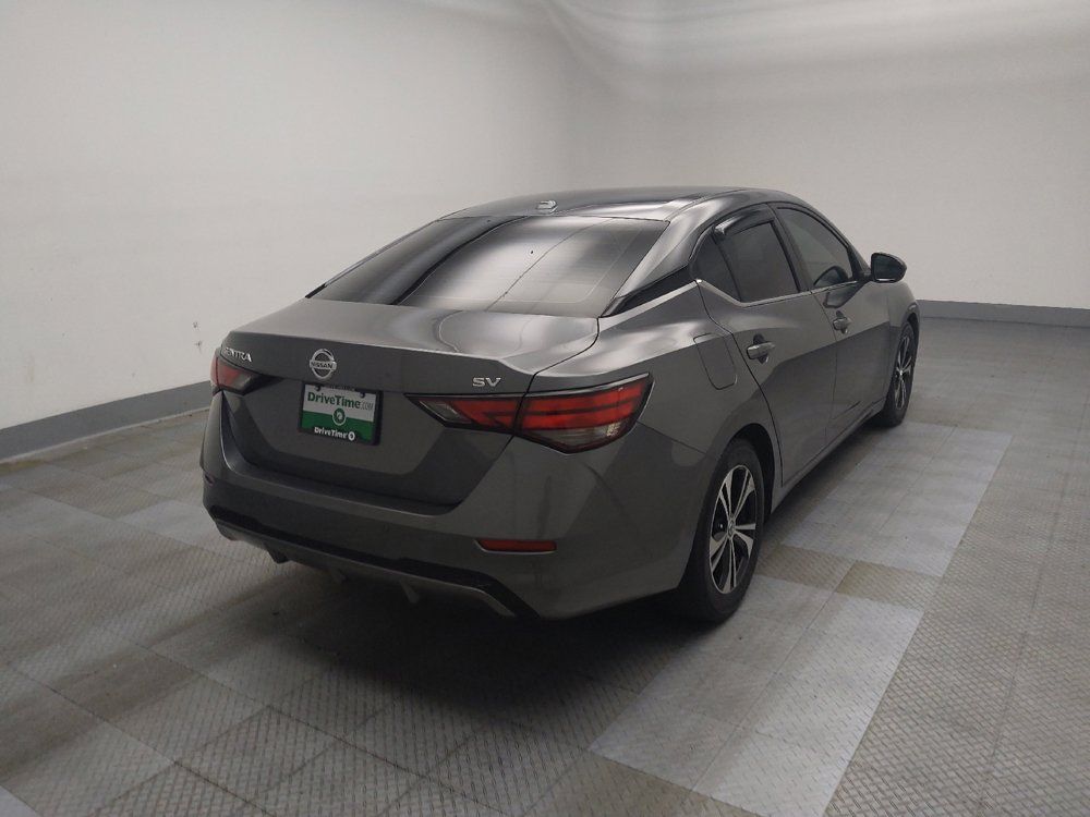 Used 2023 Nissan Sentra SV FWD image 9
