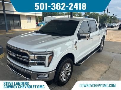 Used 2024 Ford F150 Lariat w/ Bed Utility Package