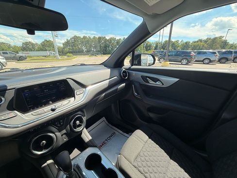 Used 2022 Chevrolet Blazer LT w/ LPO, Cargo Package FWD image 26