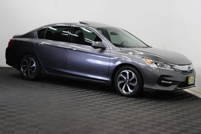 Used 2016 Honda Accord EX-L image 1