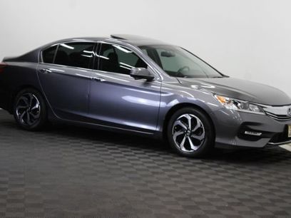 Used 2016 Honda Accord EX-L