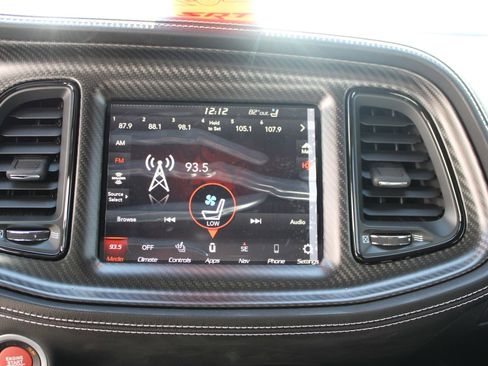 New 2023 Dodge Challenger SRT Hellcat Redeye RWD image 31