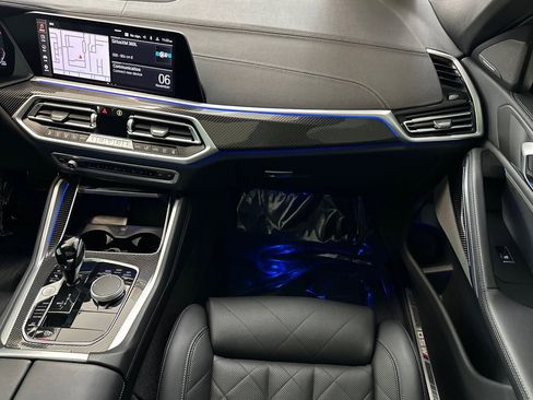 Certified 2023 BMW X6 M50i w/ Parking Assistance Package image 30