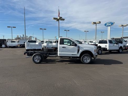 New 2024 Ford F350 XL w/ XL Chrome Package image 2