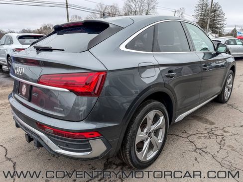 Used 2023 Audi Q5 2.0T Premium Plus w/ Premium Plus Package image 5