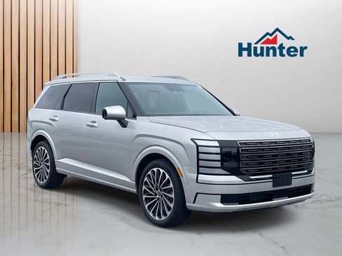 Certified 2026 Hyundai Palisade Calligraphy AWD/4WD image 1