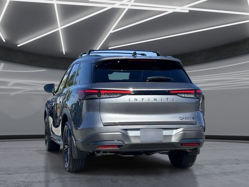 New 2026 INFINITI QX60 Sport image 3