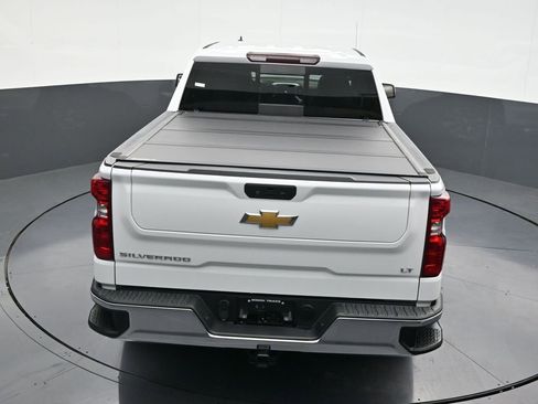 Used 2021 Chevrolet Silverado 1500 LT w/ All Star Edition Plus image 19