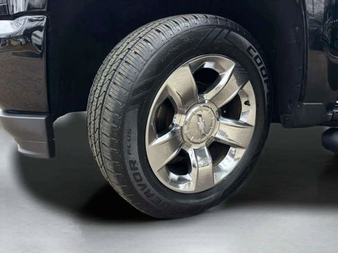 Used 2017 Chevrolet Silverado 1500 LTZ Z71 w/ LTZ Plus Package image 39