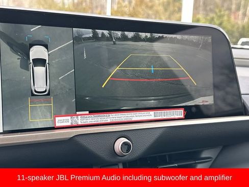 New 2026 Toyota Crown Signia w/ Advanced Technology Package image 16