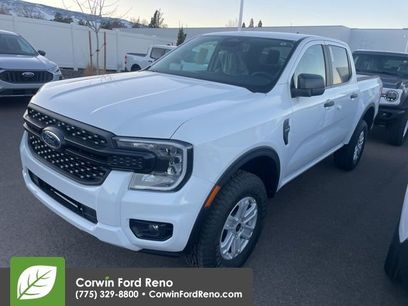 New 2025 Ford Ranger XL w/ Trailer Tow Package