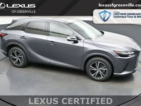 Used 2023 Lexus RX 350 Premium w/ Cold Area Package FWD image 19