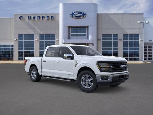 New 2025 Ford F150 XLT w/ Equipment Group 302A MID image 7