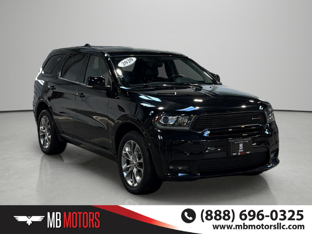 Used 2020 Dodge Durango GT AWD/4WD image 6