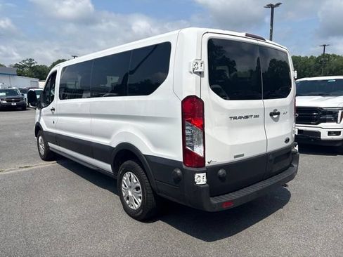 Certified 2024 Ford Transit 350 XLT RWD image 7
