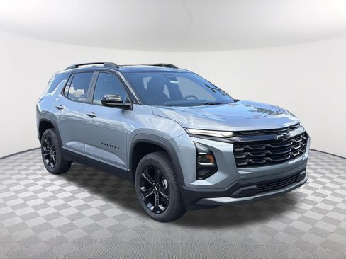 New 2027 Chevrolet Equinox LT w/ Convenience Package II FWD image 3