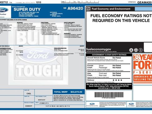 Used 2016 Ford F250 XL RWD image 7