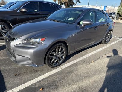 Used 2014 Lexus IS 350 AWD
