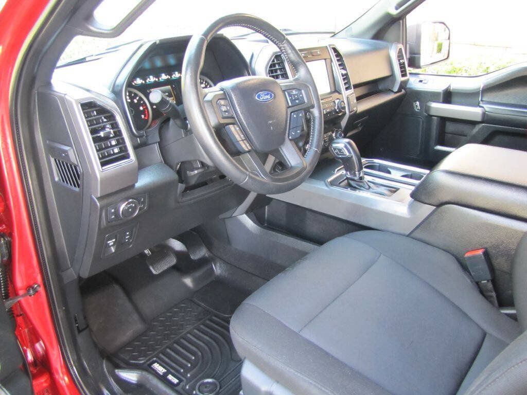 Used 2020 Ford F150 XLT w/ Equipment Group 302A Luxury RWD image 13