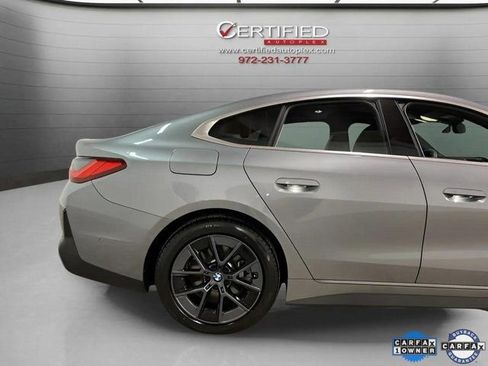 Used 2025 BMW i4 xDrive40i image 10