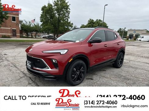 New 2026 Buick Encore GX Sport Touring w/ Comfort Package AWD/4WD image 1
