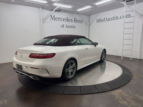 Used 2019 Mercedes-Benz E 450 Cabriolet image 7