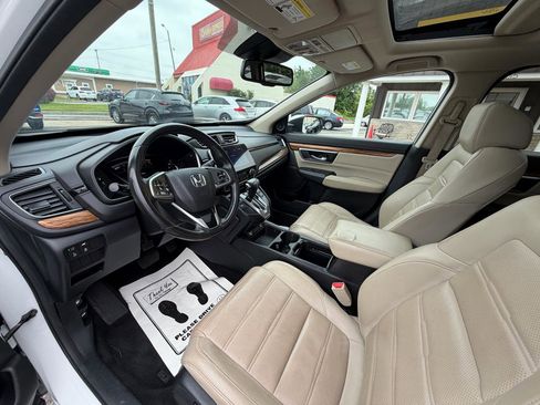 Used 2021 Honda CR-V EX-L image 9