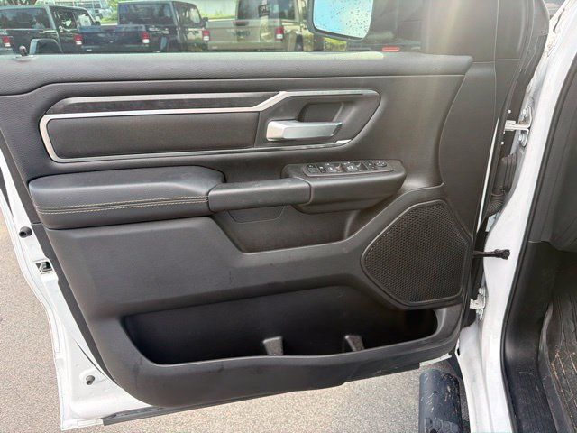 Used 2024 RAM 1500 Big Horn RWD image 17