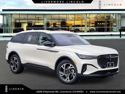 New 2026 Lincoln Nautilus Premier w/ Equipment Group 102A