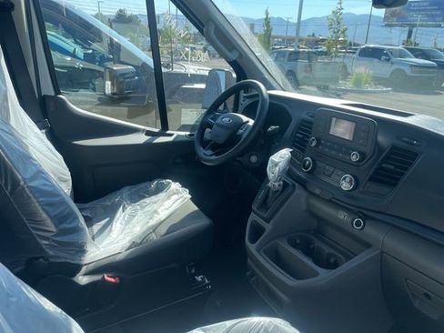 New 2025 Ford Transit 350 148 High Roof Extended AWD image 4