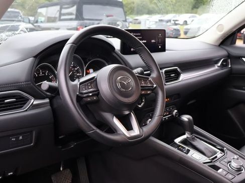 Used 2024 MAZDA CX-5 AWD 2.5 S w/ Select Package image 11