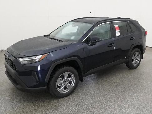 New 2025 Toyota RAV4 XLE image 1