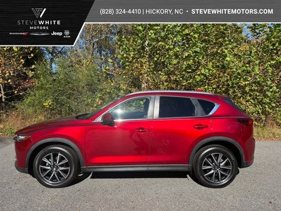 Used 2018 MAZDA CX-5 Touring w/ Preferred Equipment Package