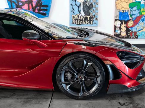 Used 2018 McLaren 720S image 7