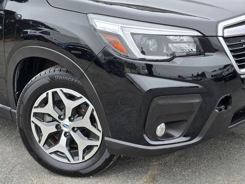 Used 2021 Subaru Forester Premium w/ Popular Package #1 AWD/4WD image 9