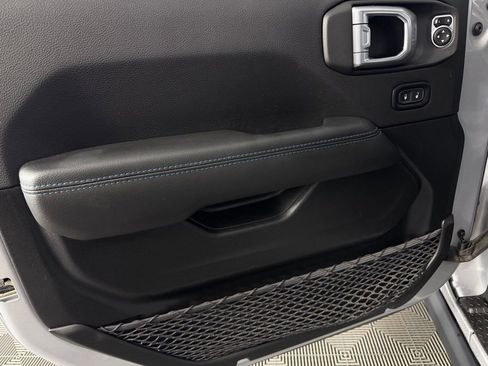 Used 2023 Jeep Wrangler Unlimited Rubicon 4xe w/ Cold Weather Group image 25