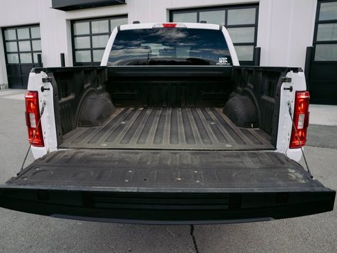 Used 2023 Ford F150 XLT w/ Equipment Group 301A Mid image 9