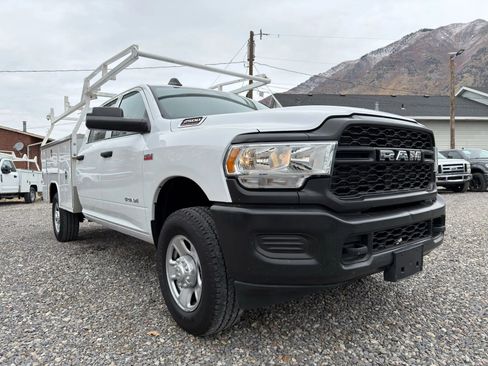 Used 2022 RAM 2500 Tradesman w/ Protection Group image 40