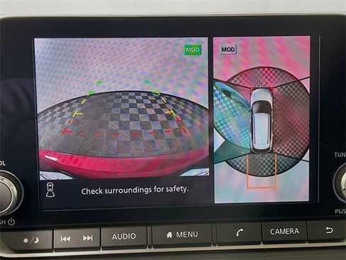 New 2026 Nissan Rogue SV image 10