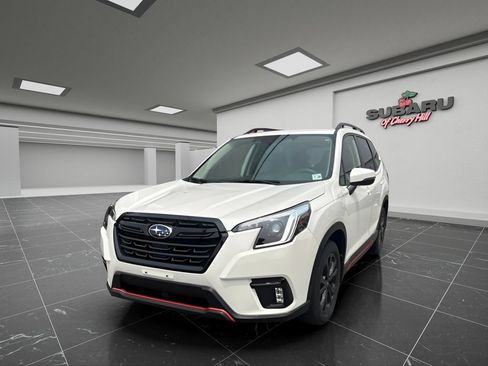 Certified 2023 Subaru Forester Sport w/ Popular Package #3 AWD/4WD image 5