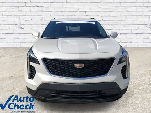 Certified 2023 Cadillac XT4 Sport FWD image 6